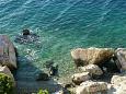 Nearest beach Nearest beach - Apartments Marušići (Omiš) - 1020