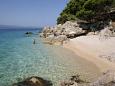 Nearest beach Nearest beach - Apartments Medići (Omiš) - 1045