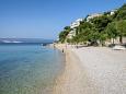 Nearest beach Nearest beach - Apartments Mimice (Omiš) - 11045