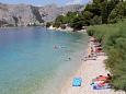Nearest beach Nearest beach - Apartments Omiš (Omiš) - 2798