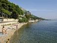 Nearest beach Nearest beach - Apartments Omiš (Omiš) - 2806
