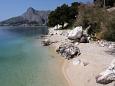 Nearest beach Nearest beach - Apartments Omiš (Omiš) - 11066
