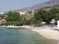 Nearest beach Nearest beach - Apartments Orij (Omiš) - 7534