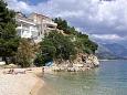 Nearest beach Nearest beach - Apartments Pisak (Omiš) - 2743
