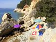 Nearest beach Nearest beach - Apartments Pisak (Omiš) - 6897