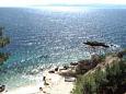 Nearest beach Nearest beach - Apartments Pisak (Omiš) - 1006