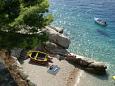 Nearest beach Nearest beach - Apartments Pisak (Omiš) - 967