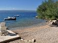 Nearest beach Nearest beach - Apartments Zavode (Omiš) - 1021