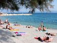 Nearby beaches Vranjic, plaže u okolici - rivijera Split.
