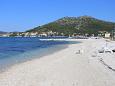 Nearest beach Beach in Poljica, Trogir.