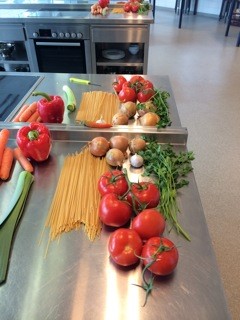 pasta