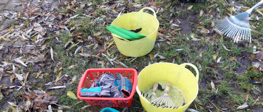 Tuinles-dec-2018-bladeren-harken-1a