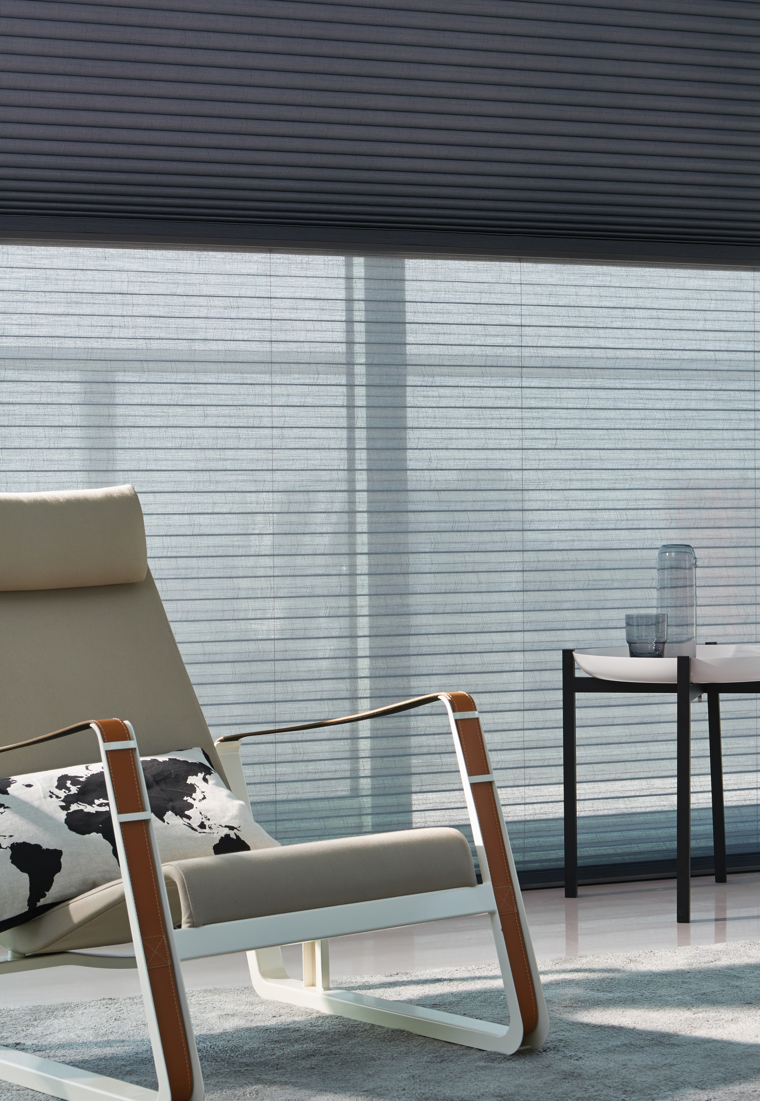 Gallery Duette Blinds