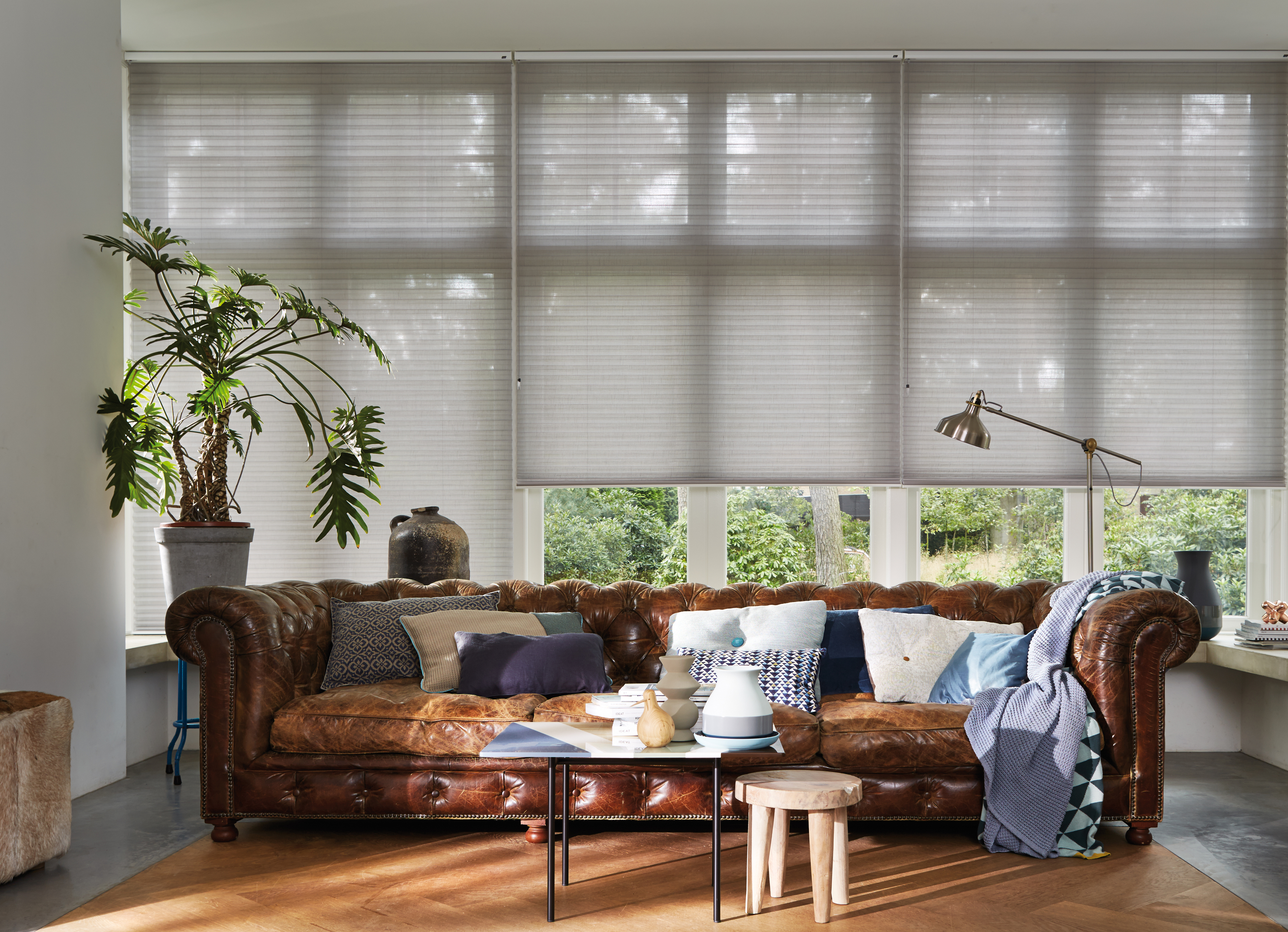 Gallery Duette Blinds