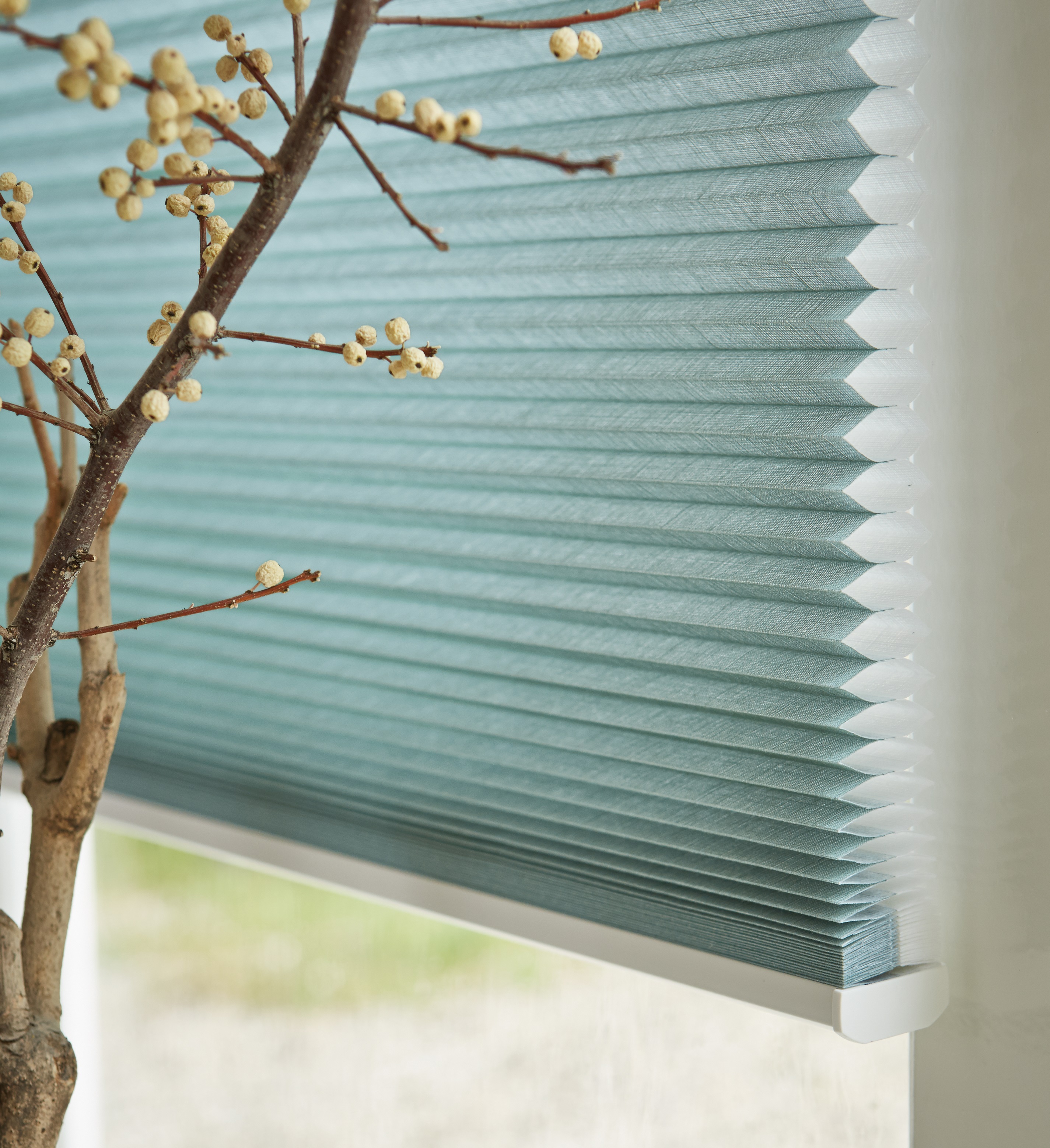 Blinds Made To Measure Duette Blinds