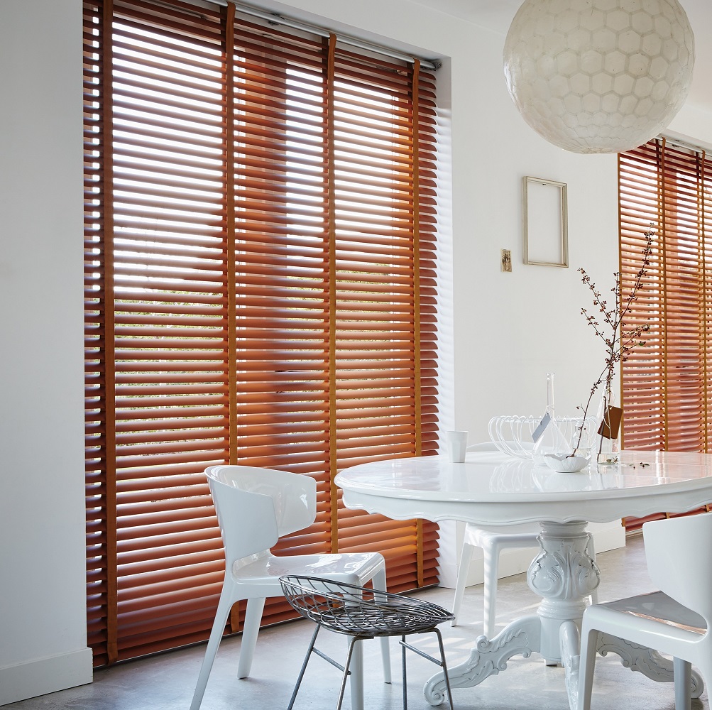 Luxaflex Metal Blinds Made To Measure