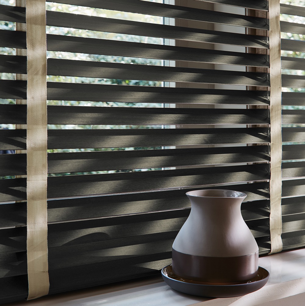 Luxaflex 50mm Wood Blinds Made to Measure