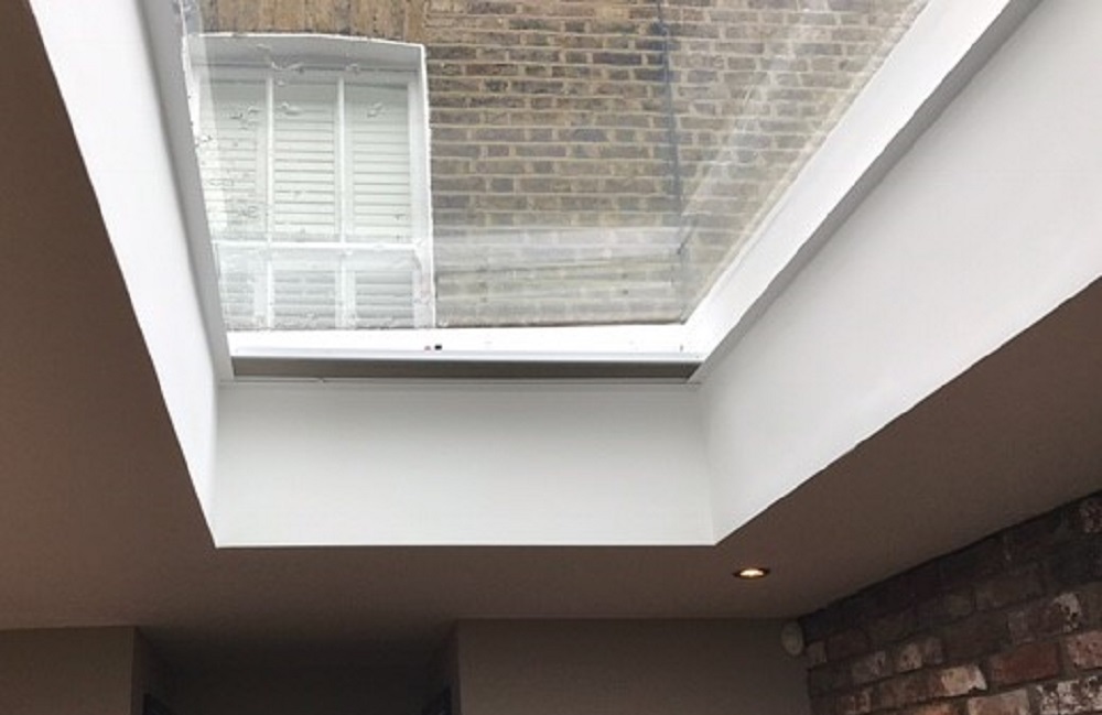 Flat Roof Blinds Lantern And Dome Window Blinds From Vale Blinds