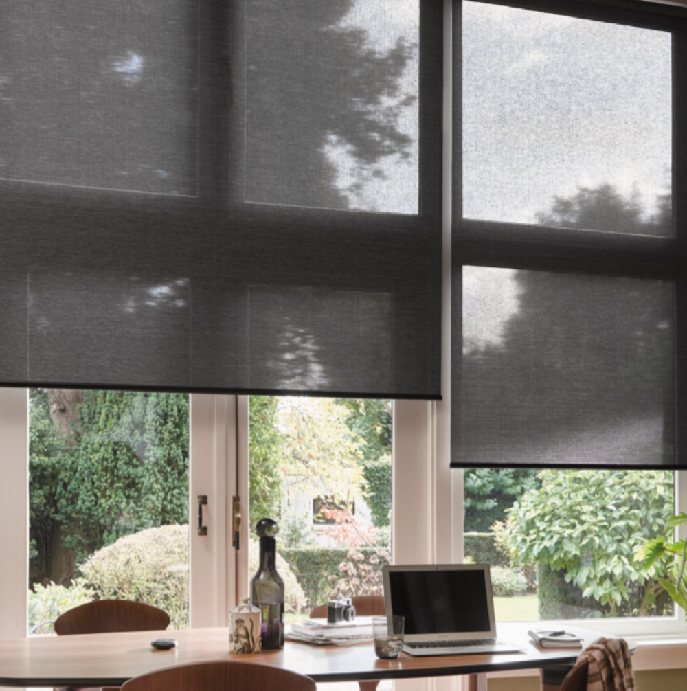 Luxaflex Screen Roller Blinds
