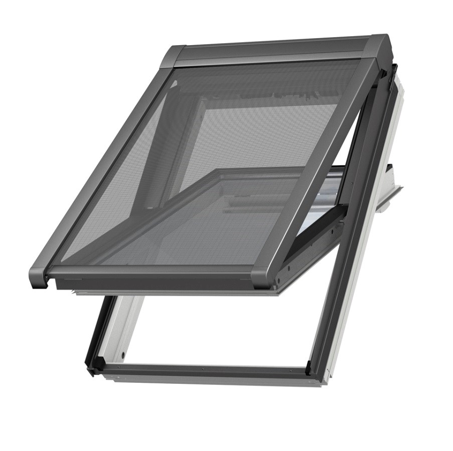 VELUX® Electric Awning (MML) Blind 5060 black net
