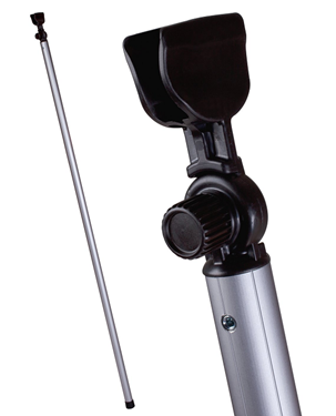 Horizontal Flat Roof Blind Rod Control (L040)