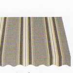 Luxaflex Armony Plus Awning - Striped Fabric