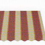 Luxaflex Armony Plus Awning - Striped Fabric