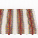 Luxaflex Armony Plus Awning - Striped Fabric