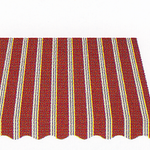 Luxaflex Armony Plus Awning - Striped Fabric