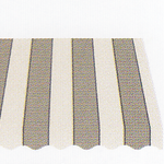 Luxaflex Armony Plus Awning - Striped Fabric