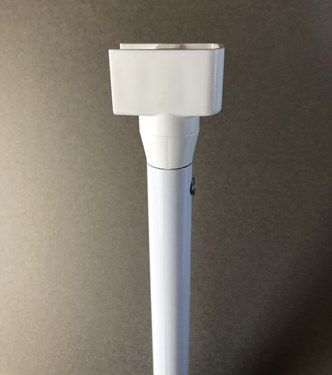 VALE Pleated Blind Control Rod