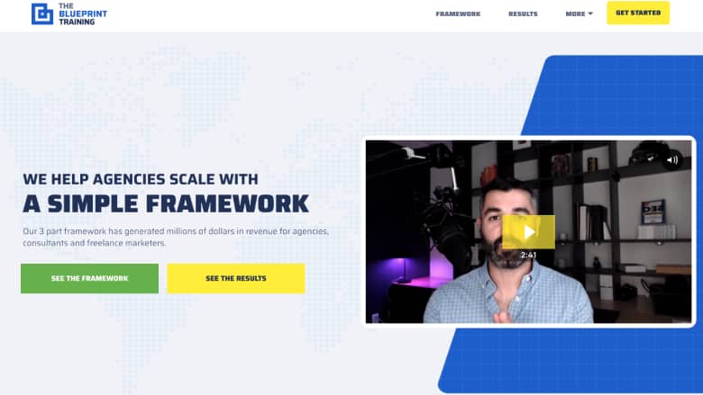 Corso SEO The Blueprint Training