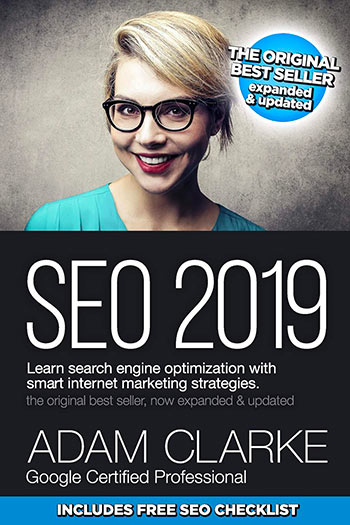 Libro SEO 2019 Learn Search Engine Optimization With Smart Internet Marketing Strategies: Learn SEO with smart internet marketing strategies