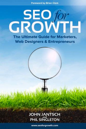 Libro SEO for Growth: The Ultimate Guide for Marketers, Web Designers & Entrepreneurs