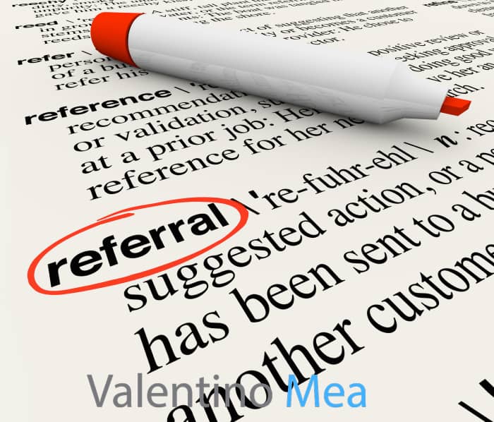 Referral Marketing