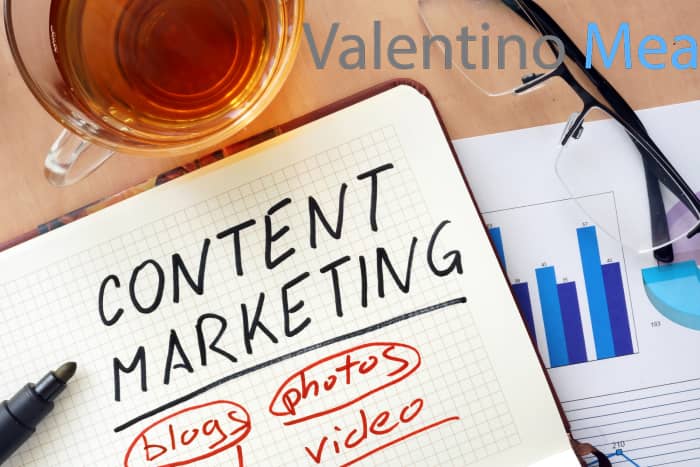Strategie di Content Marketing