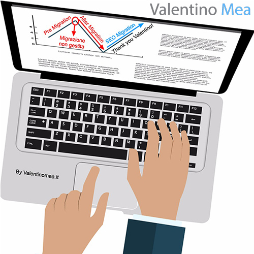 Migrazione Sito SEO