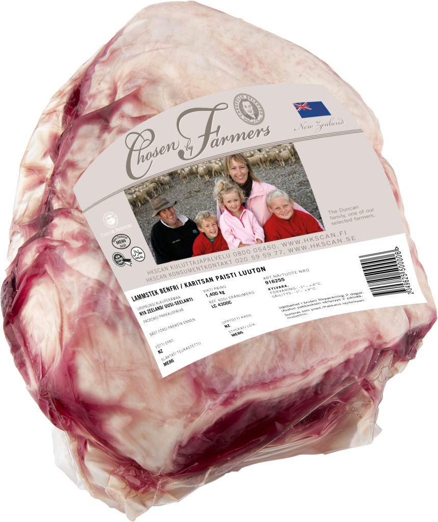 Lammstek Benfri Nya Zeeland Lammstek Benfri Nya Zeeland