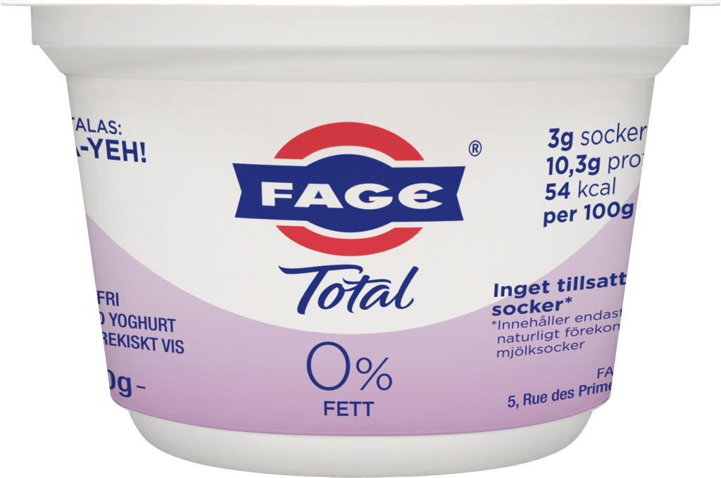 fage grekisk yoghurt fage grekisk yoghurt