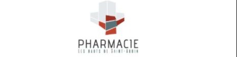Pharmacie les Hauts de Saint Aubin logo