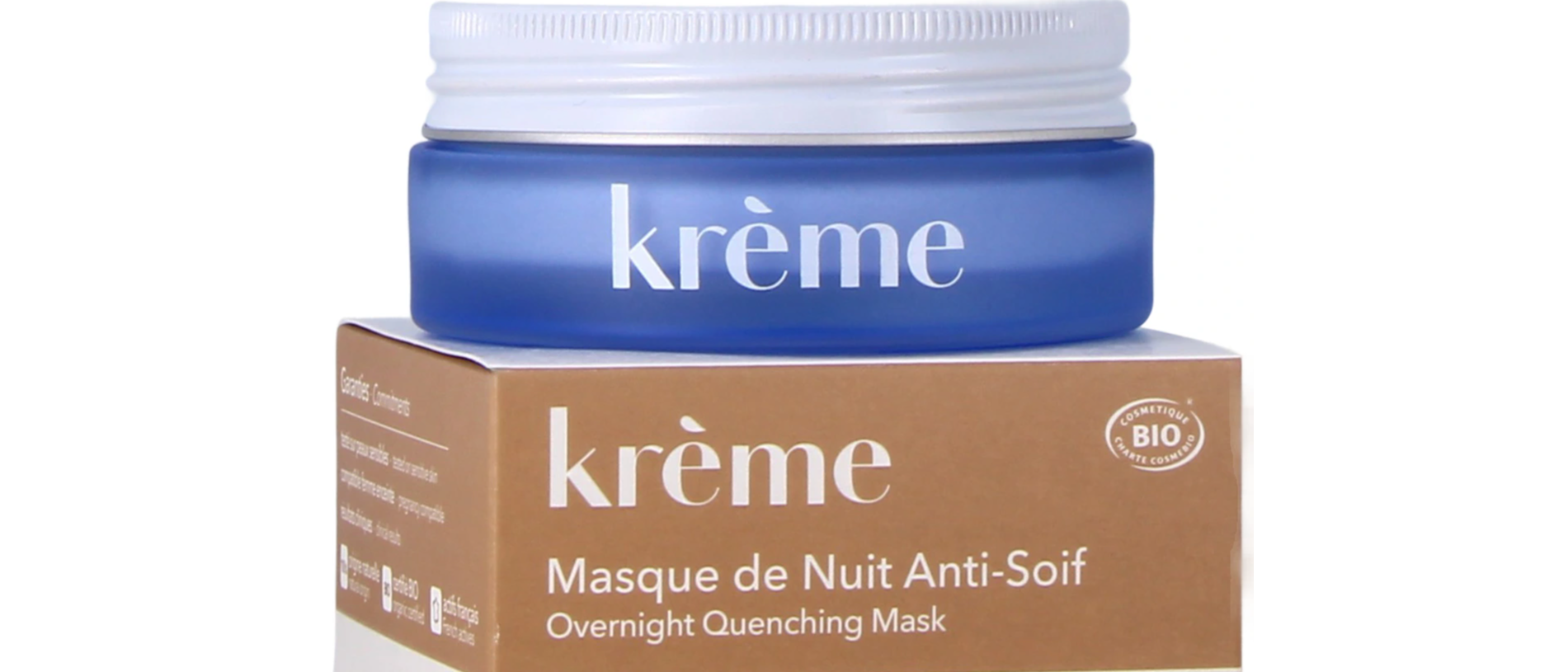 NOUVEAU : 8 HEURES DE SOMMEIL DANS UN POT  🌙