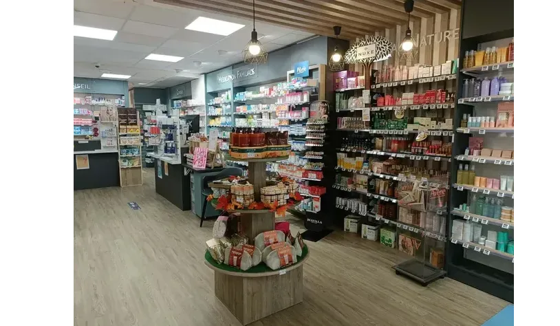 Pharmacie du Marché