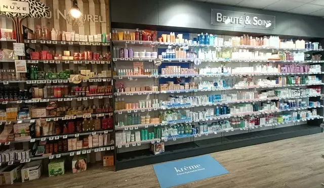 Pharmacie du Marché