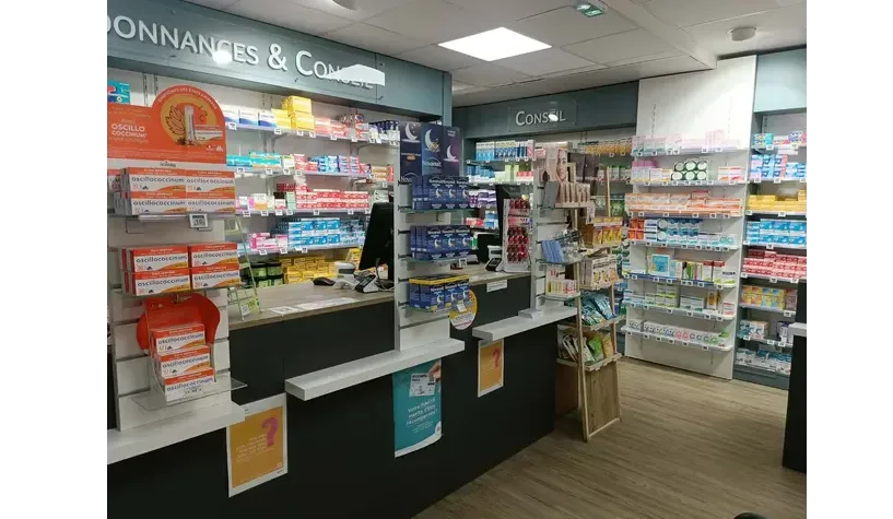Pharmacie du Marché