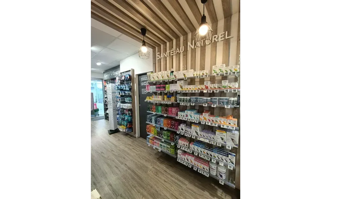 Pharmacie du Marché