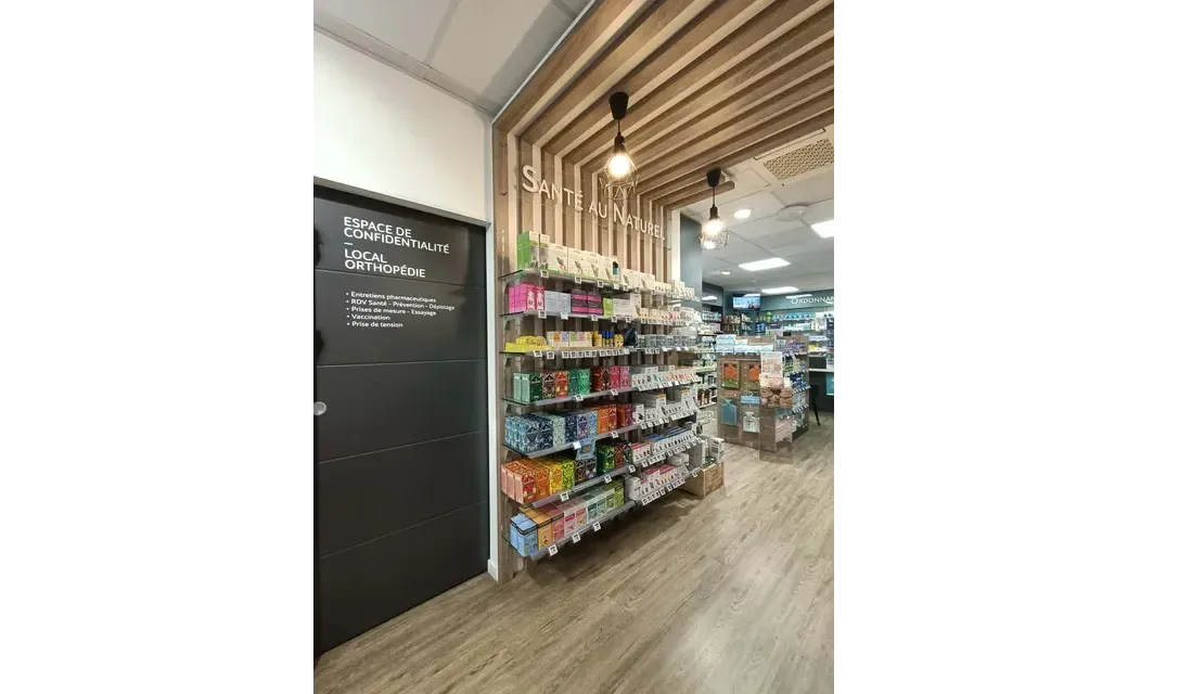 Pharmacie du Marché