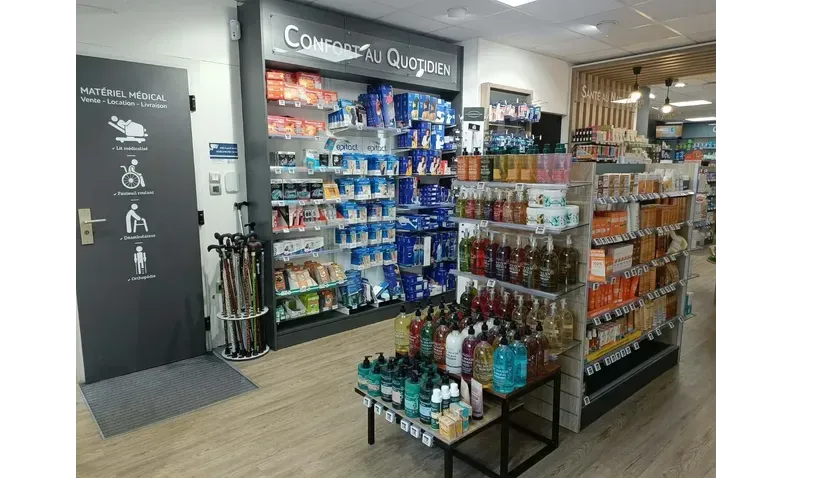 Pharmacie du Marché