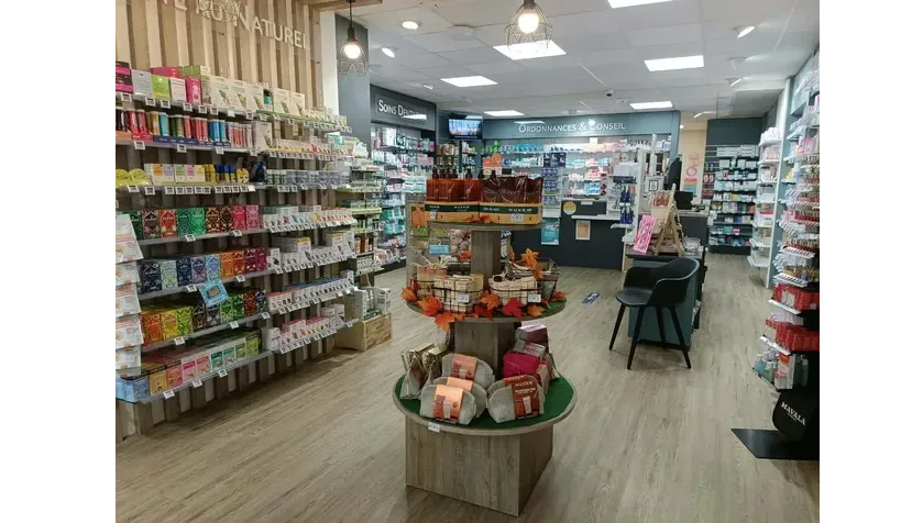Pharmacie du Marché