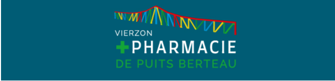Pharmacie de puits Berteau logo