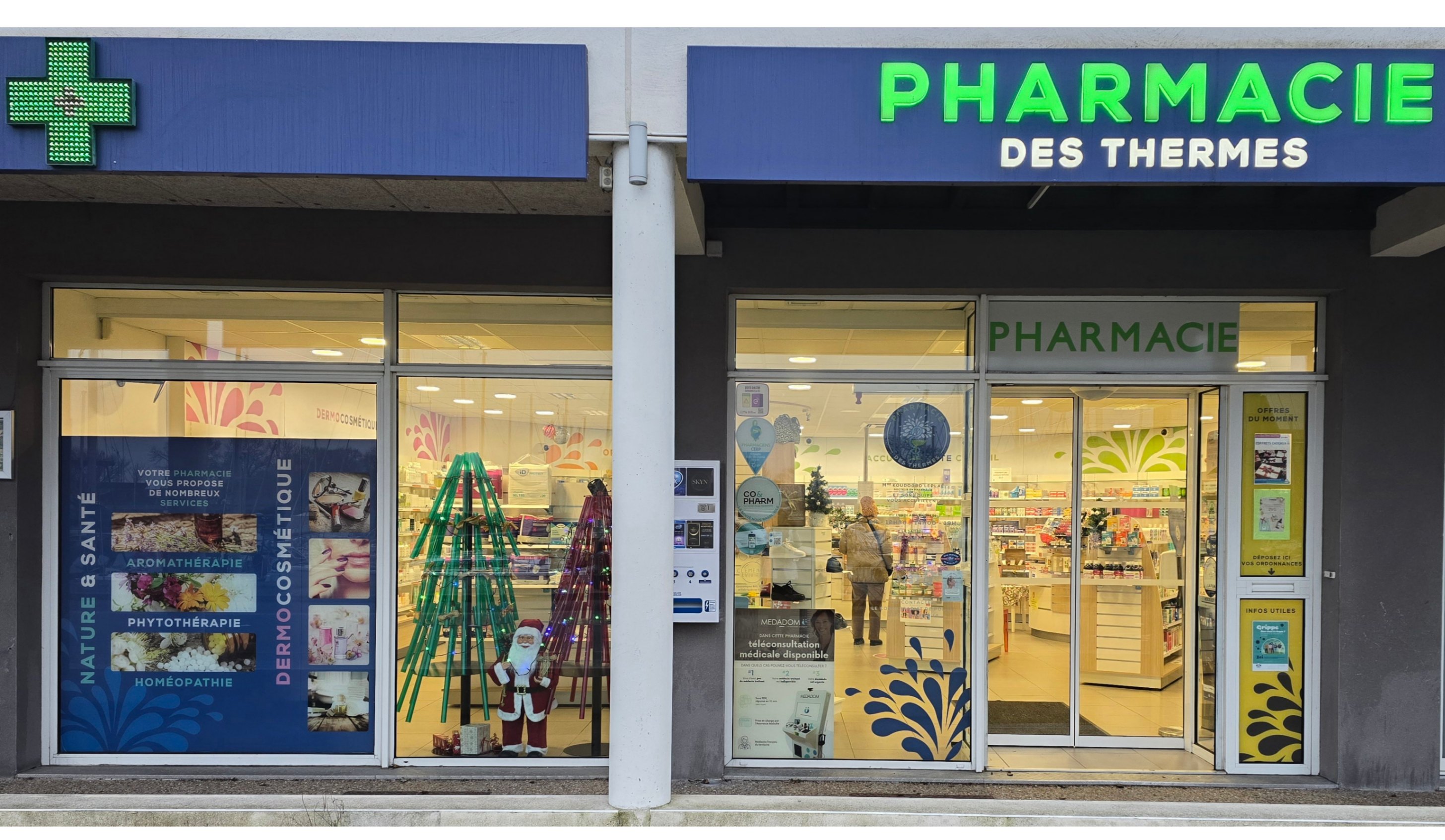 Pharmacie des Thermes